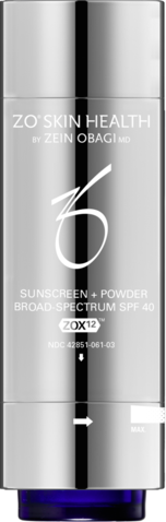 Sunscreen + Powder Broad-Spectrum SPF 30