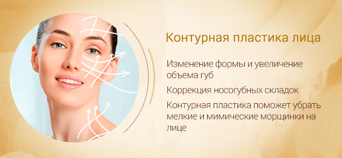 Увеличение и коррекция формы губ